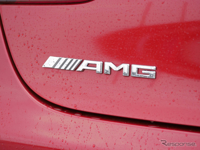メルセデスAMG GLC43クーペ