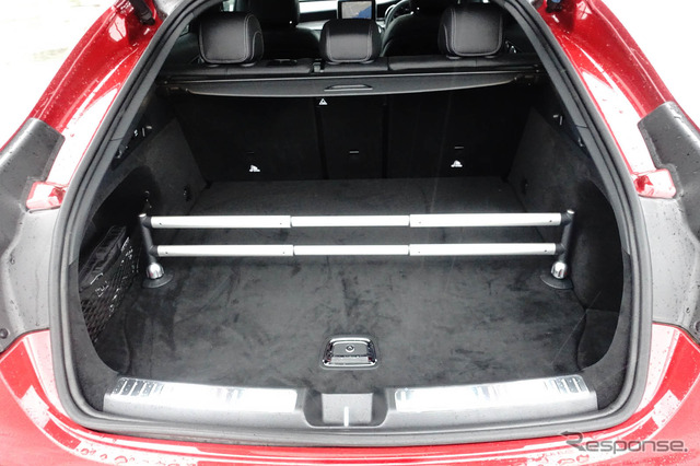 メルセデスAMG GLC43クーペ