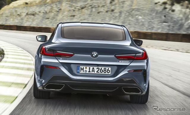 BMW 8シリーズクーペ 新型