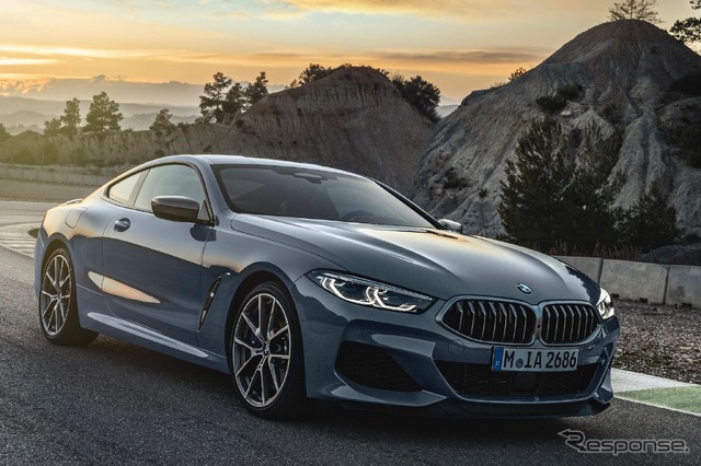 BMW8シリーズ新型