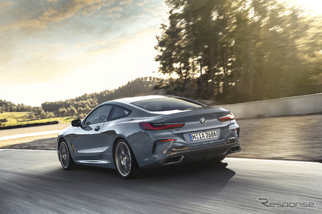 BMW8シリーズ新型