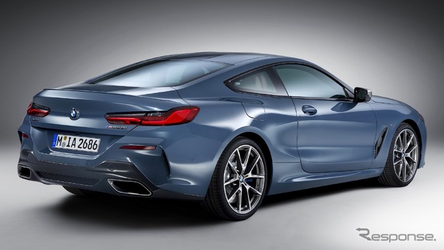 BMW8シリーズ新型