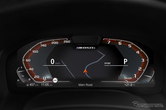 BMW 8シリーズ クーペ 新型
