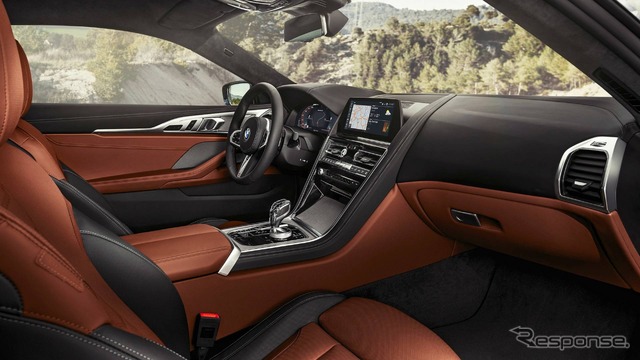 BMW 8シリーズクーペ 新型