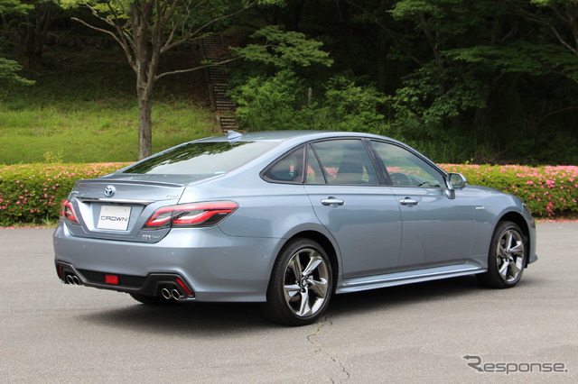 トヨタ クラウン RS(プロトタイプ)