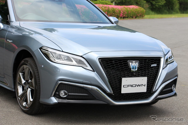 トヨタ クラウン RS(プロトタイプ)