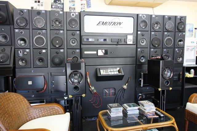 car audio newcomer! 特別編(プロショップ徹底活用法) by エモーション 後編