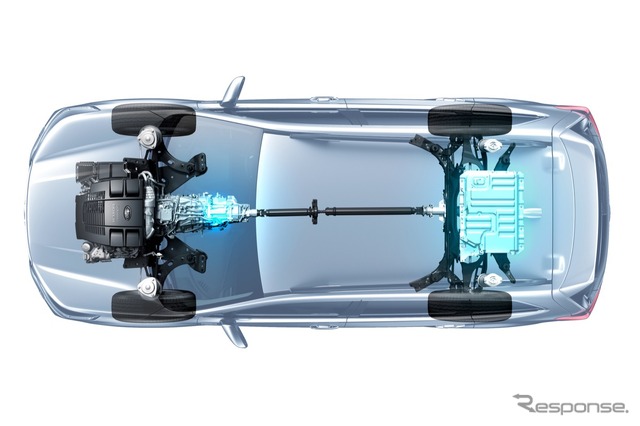 新型 スバル フォレスター 発表会