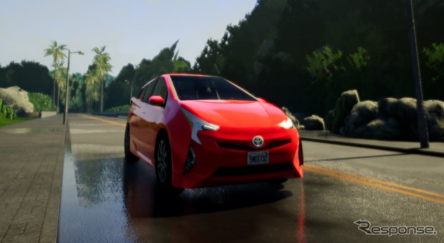 オープンソースの自動運転シミュレーター「CARLA」