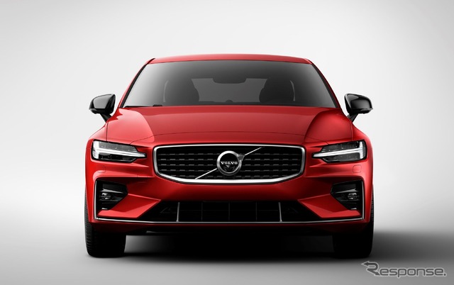 ボルボS60新型