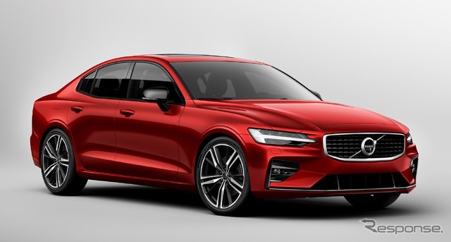 ボルボS60新型
