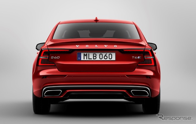 ボルボS60新型