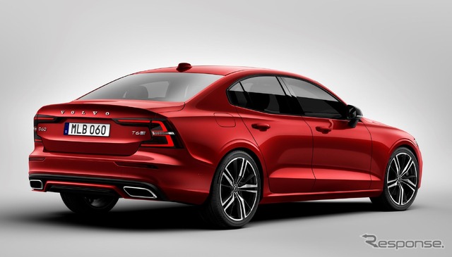ボルボS60新型