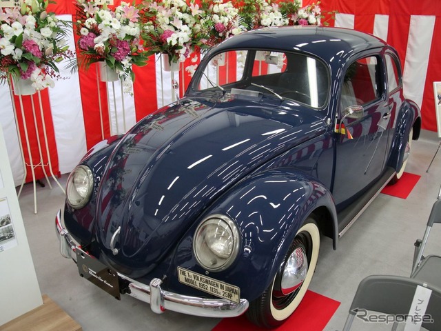 フォルクスワーゲン Type1(1952年)