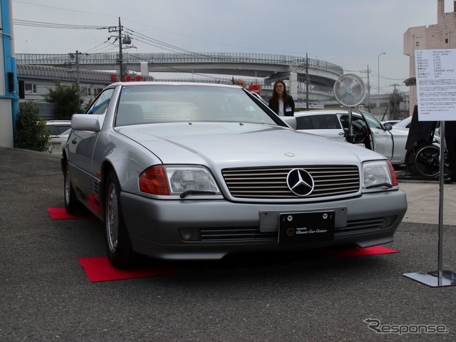 メルセデスベンツ R129 500SL(1991年)