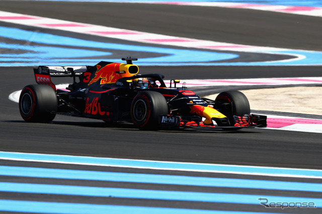 F1フランスGP
