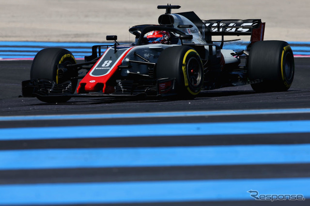 F1フランスGP