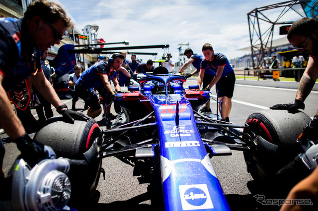 F1フランスGP
