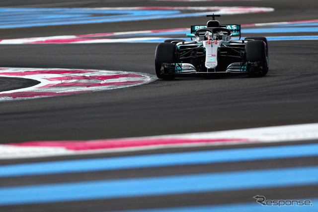 F1フランスGP