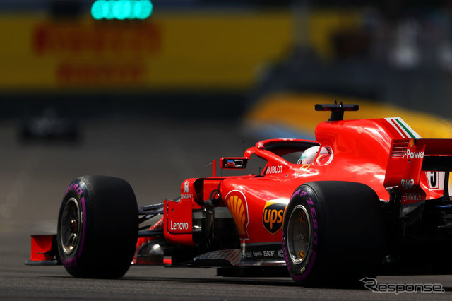 F1フランスGP