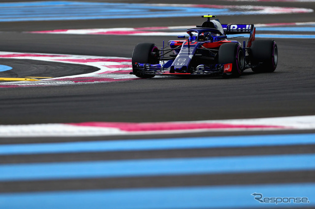 F1フランスGP