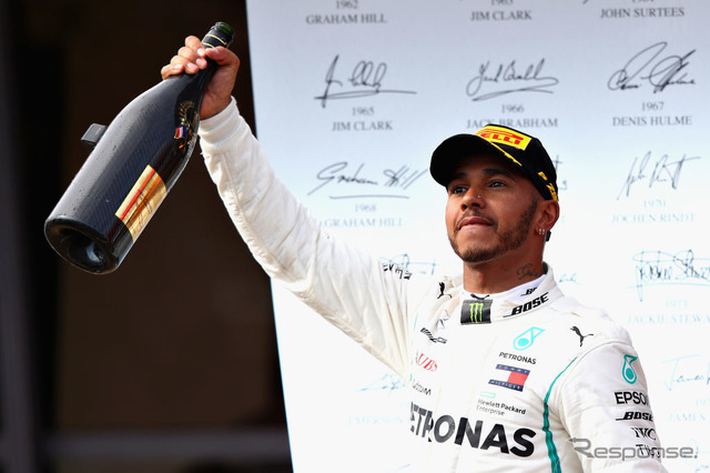 F1フランスGP