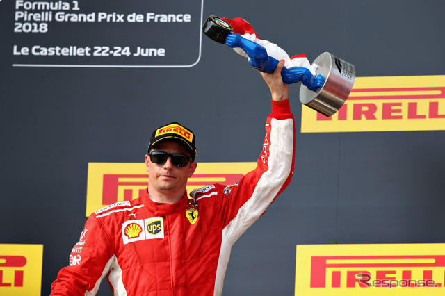 F1フランスGP