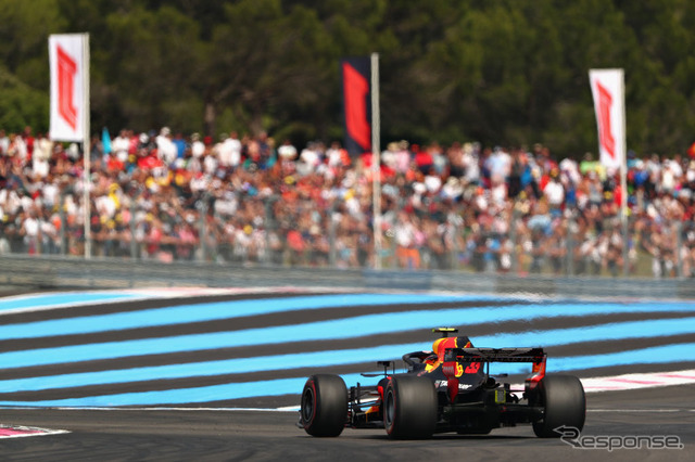 F1フランスGP
