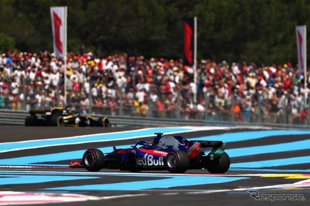 F1フランスGP
