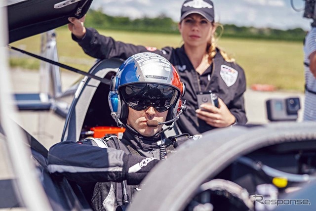 ミカ・ブラジョー選手(Photo:RedBull)
