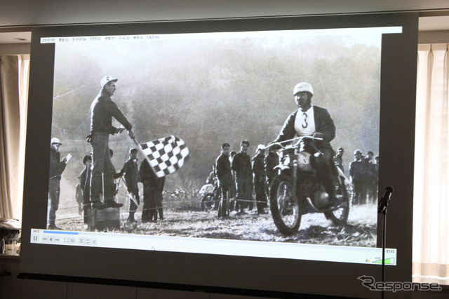 城北ライダースは、1958年に設立され、日本のモータースポーツの黎明期にトップチームとして君臨した。