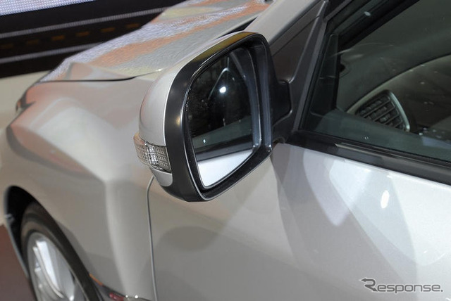 【東京モーターショー07】写真蔵…スバル インプレッサ WRX STI その2