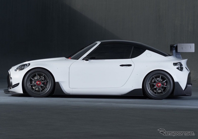 トヨタ S-FR Racing Concept(参考画像)