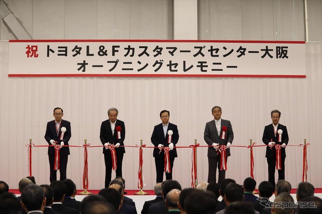 6月7日に行われたオープニングセレモニー