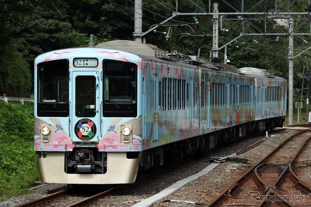 西武 旅するレストラン「52席の至福」