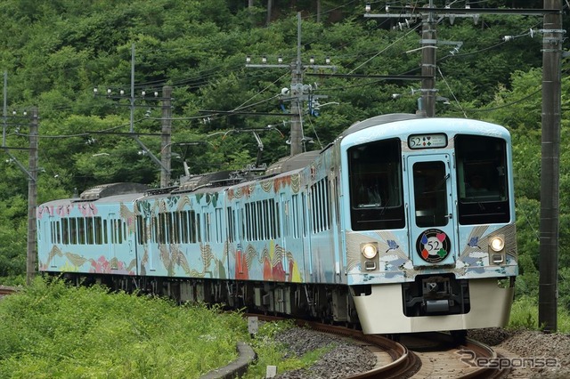 西武 旅するレストラン「52席の至福」