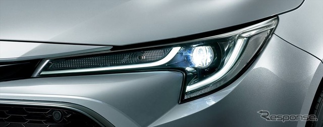 Bi-Beam LEDヘッドランプ+LEDターンランプ+LEDクリアランスランプ&LEDデイライト