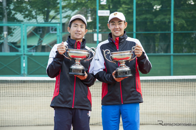 第14回ポルシェ軽井沢フューチャーズ2018(表彰式)