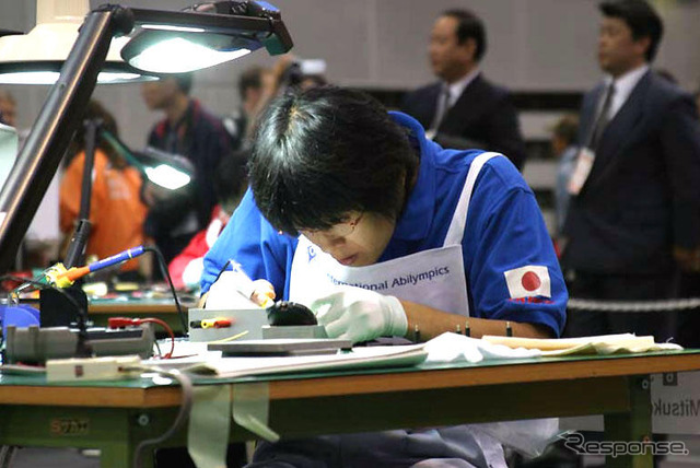 デンソー、技能五輪で出場した全職種で入賞