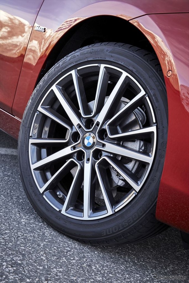 BMW2シリーズ・アクティブツアラー/グランツアラー