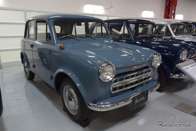 日産ヘリテージコレクション