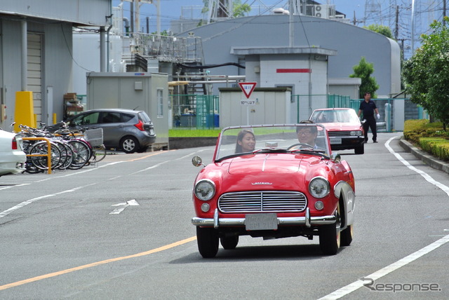 日産ヘリテージコレクション