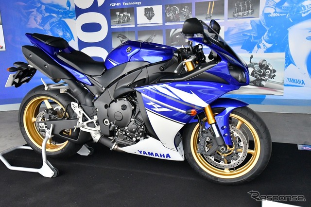 ヤマハ YZF-R1(2009年)
