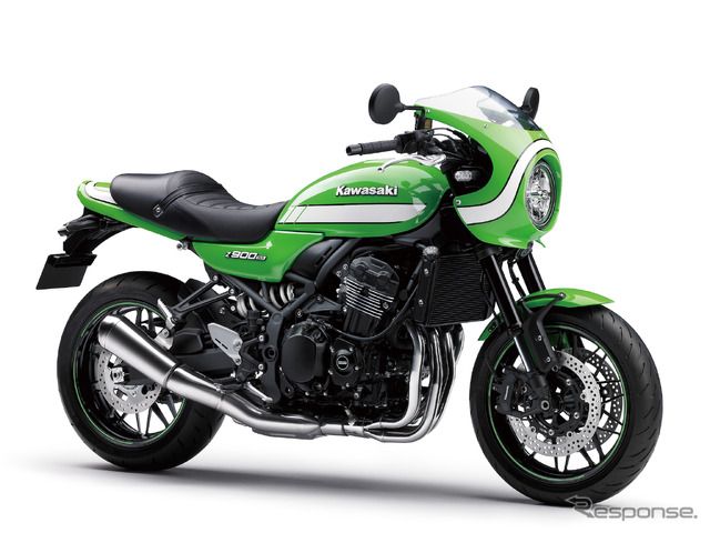 Z900RS CAFE/ヴィンテージライムグリーン