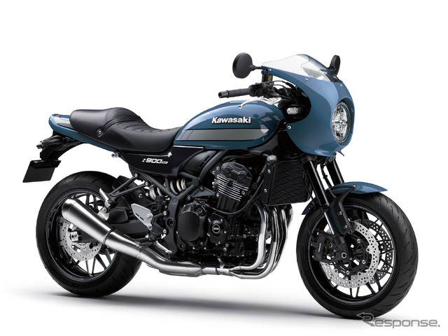 Z900RS CAFE/ストームクラウドブルー