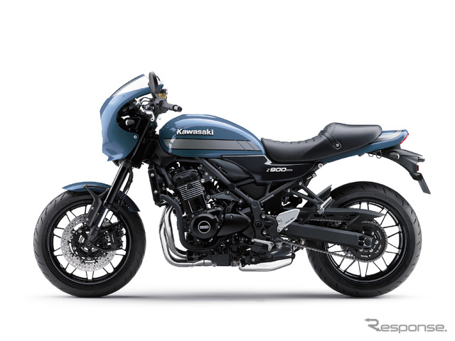 Z900RS CAFE/ストームクラウドブルー
