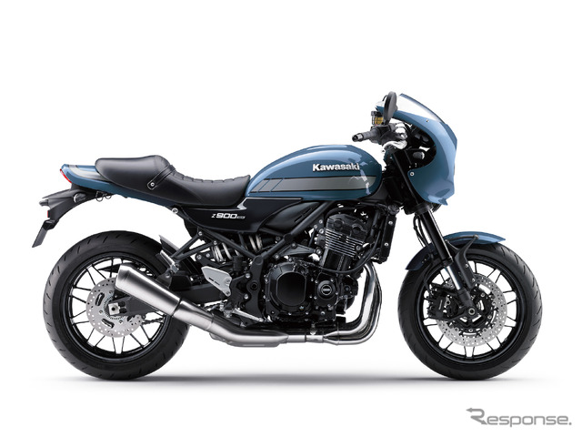 Z900RS CAFE/ストームクラウドブルー