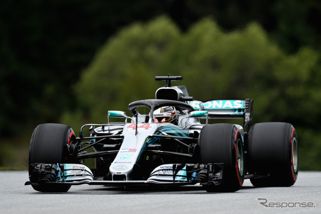 F1オーストリアGP