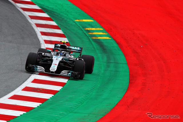 F1オーストリアGP