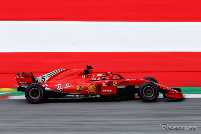 F1オーストリアGP